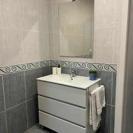 דירה La Carihuelita