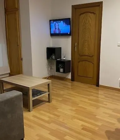 La Carihuelita Apartment *