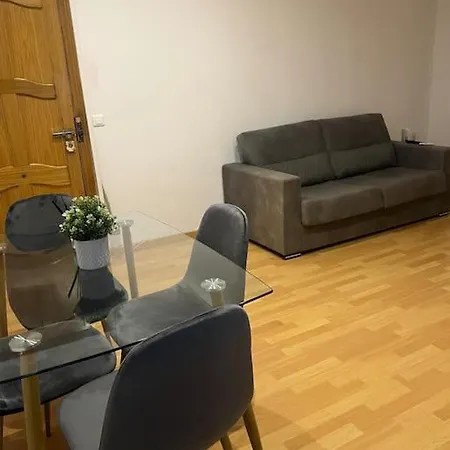 Lägenhet La Carihuelita *